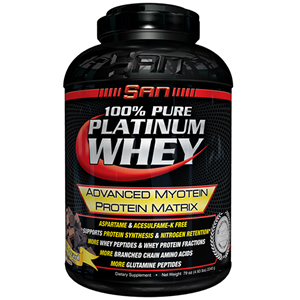 SAN - Pure Platinum Whey